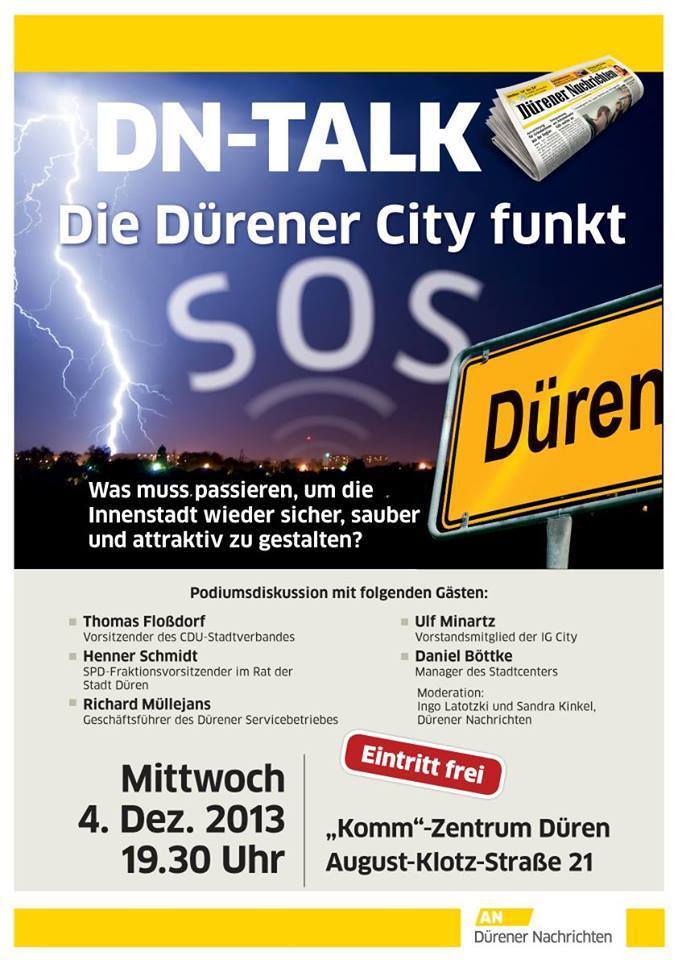 Foto SOD - Sicherheits- und Ordnungsdienst